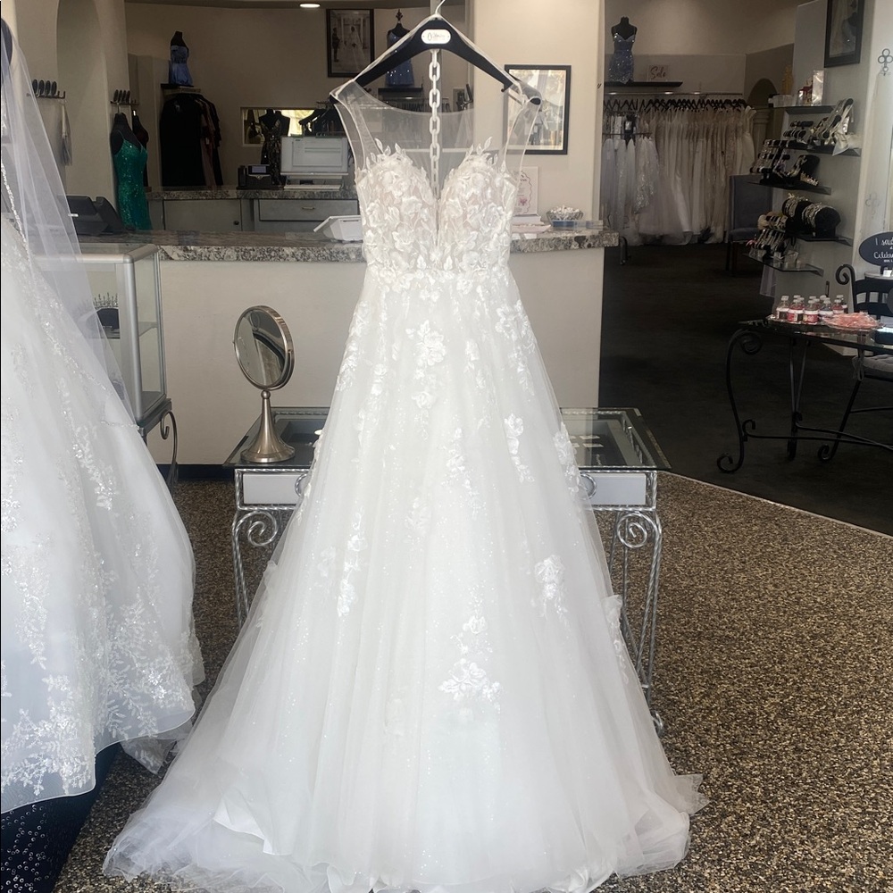 Morilee Peony 2614